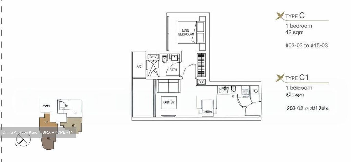 Neem Tree (D12), Apartment #580935901